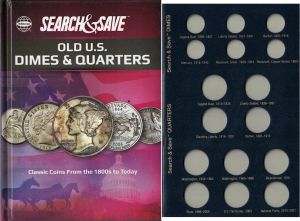 Search and Save Old U.S. Dimes & Quarters: Classic Coins From the 1800s to Today