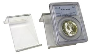 Certified Coin Easel