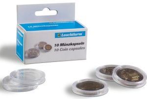 Lighthouse Challenge Coin Capsule with 1.5" Diameter (40mm) #328440