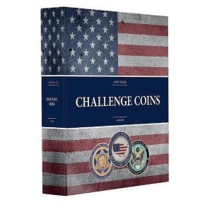 Lighthouse Challenge Coin Album #361694