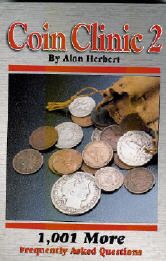 Coin Clinic 2 1001 Frequently Asked Questions by Herbert