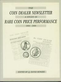 The Coin Dealer Newsletter 1963-1988