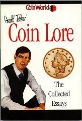Coin Lore, The Collected Essays of Gerald Tebben's