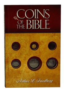 Coins of the Bible by Arthur L. Friedberg