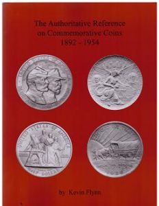 SALE The Authoritative Reference on Commemorative Coins 1892 - 1954 by Flynn