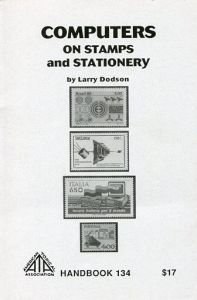 Computers on Stamps and Stationery (Handbook No. 134) Paperback
