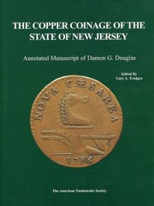 Copper Coinage of the State of New Jersey 