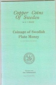 Copper Coins of Sweden