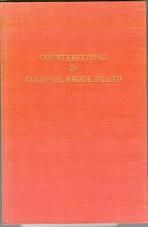 Counterfeiting in Colonial Rhode Island