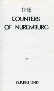 The Counters of Nuremburg by Eklund