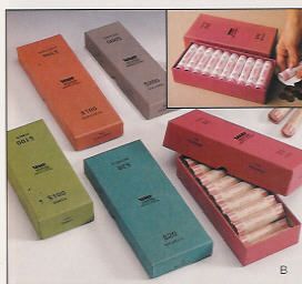 Coin Roll Storage Box Half Dollars