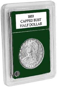 pack of 3pcs. Coin World Premier Other Large Cents Holders CWCH04S