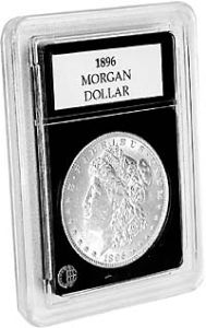 pack of 3pcs. Coin World Premier Silver Dollar Holders CWCH13S