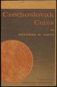 Czechoslovak Coins by Davis