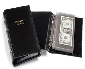 Lighthouse Deluxe Currency Album #338250