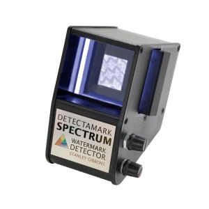 Stanley Gibbons Detectamark Spectrum Watermark Detector