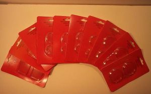 Airtite Direct Fit Coin Holders 19mm - Cent