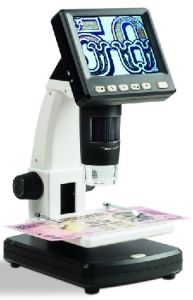 Lighthouse LCD Digital Microscope DM3 10x-500x magnification #346680