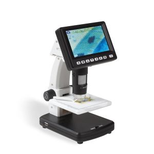 Lighthouse LCD Digital Microscope DM5 20x-200x Magnification #361358