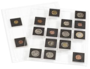 Lighthouse ENCAP Q52 page for Quadrum or Plastic 2x2 Coin Holders #344429