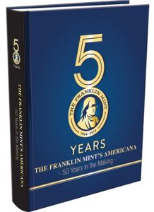 Sale The Franklin Mint's Americana - 50 Years in the Making 1964-2014