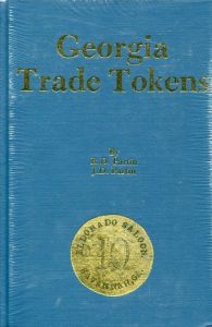 Georgia Trade Tokens by Partin