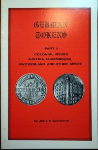 German Tokens Part 2 by Schimmel