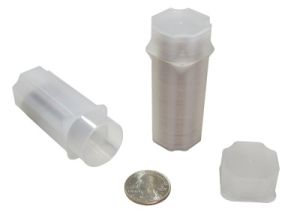 Guardhouse Square Coin Tube - Quarter 24mm