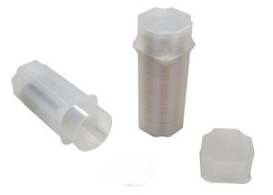 Guardhouse Square Coin Tube - Dimes 18mm