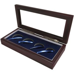 Guardhouse Glass Top Display Box for 4-piece American Gold Eagle Set #829640