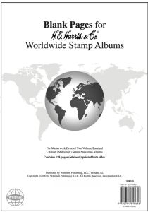 Harris Blank Worldwide pages