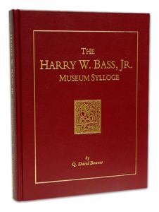 The Harry W. Bass, Jr. Museum Sylloge by Bowers