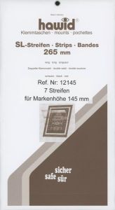 pack of Hawid Stamp Mounts 265x145d