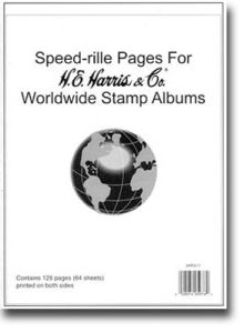 Harris Speedrille Worldwide pages