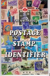 CLOSE OUT Postage Stamp Identifier by Unitrade