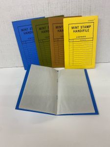 Mint Stamp Handifile 3 1/2" x 5 3/4"