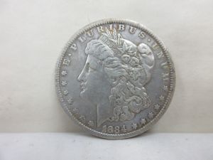 Lot of $3.00 Face Value (3 Coins) Pre 1921 Morgan Silver Dollars Mixed Dates