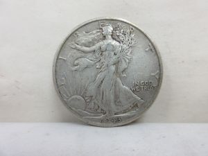 Pre 1948 Walking Liberty Silver Half Dollar Random Date VG to VF