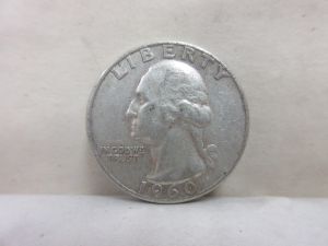 Lot of $5.00 Face Value (20 Coins) Pre 1964 Washington Silver Quarters Mixed Dates