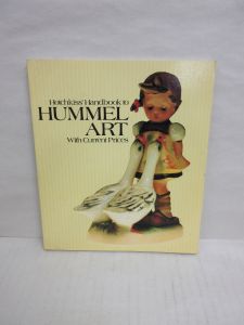 Hotchkiss' Handbook to Hummel Art with Current Prices