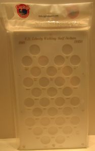 Capital BVD50A Walking Liberty Half Dollars 1916-1935S 