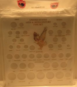 Capital #407 19th & 20th Century U.S. Type Coins