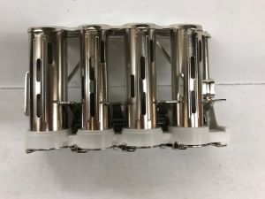 Four Barrel Coin Changer