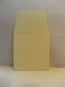 box of 500pcs of 2x2 Manila Paper Coin Envelopes