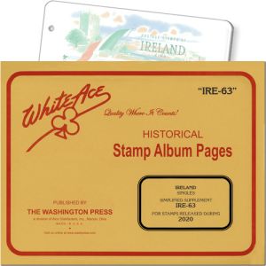 White Ace Supplement Ireland 2020 "IRE63"