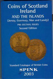 Coins of Scotland Ireland and the Islands