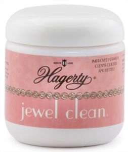 Hagerty Jewel Clean for Gold, Platinum and Diamonds 7oz