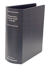 Scott Jumbo International Binder #800B002