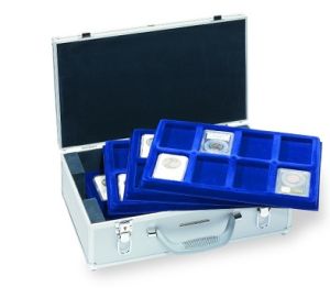Lighthouse CARGO L6 Coin Case for Certified Coin Holders (slabs) #339240