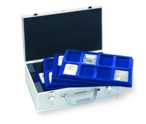 Lighthouse CARGO L12 Coin Case for Certified Coin Holders (slabs) #339247